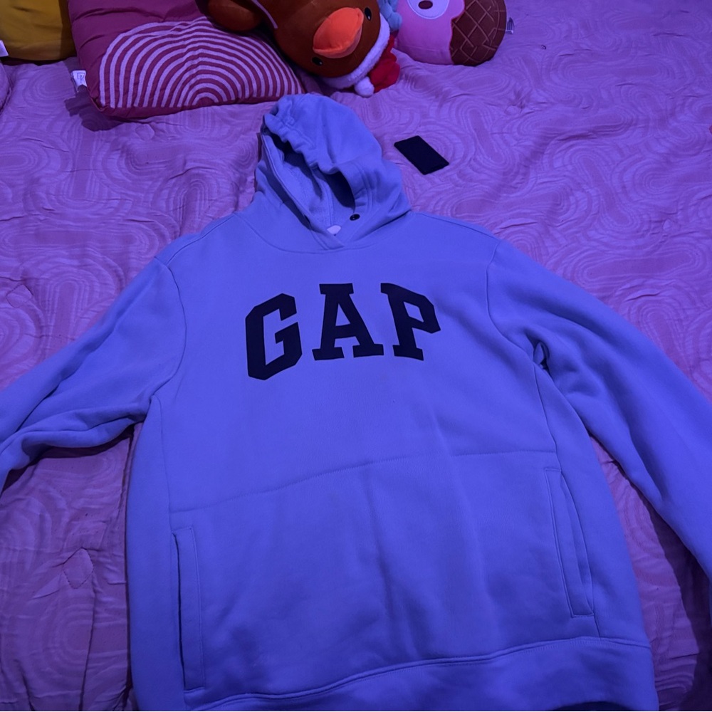 GAP Classic Navy Hoodie